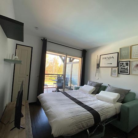 Golf De Deauville , Place-Inn Dış mekan fotoğraf